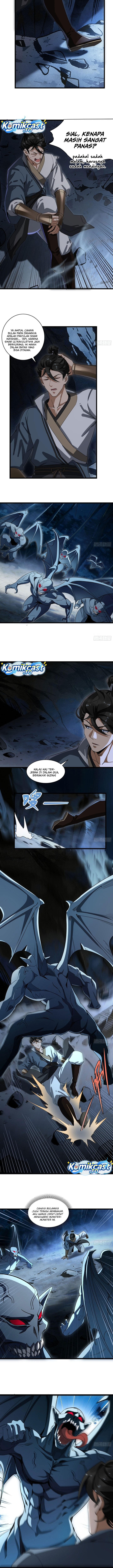 Baca The Demonic Sect Master's Secret Apprentice - Chapter 69 halaman 3