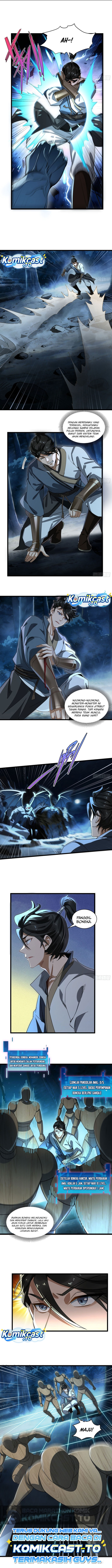 Baca The Demonic Sect Master's Secret Apprentice - Chapter 69 halaman 4