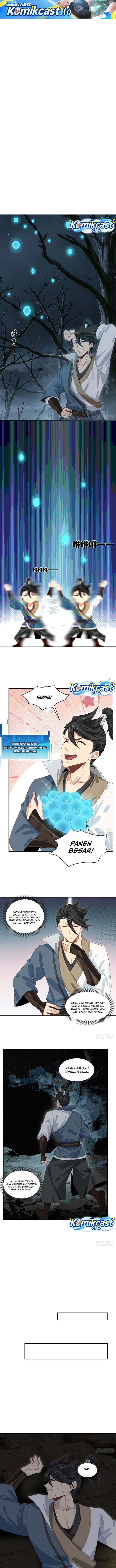 Baca The Demonic Sect Master's Secret Apprentice - Chapter 70 halaman 2