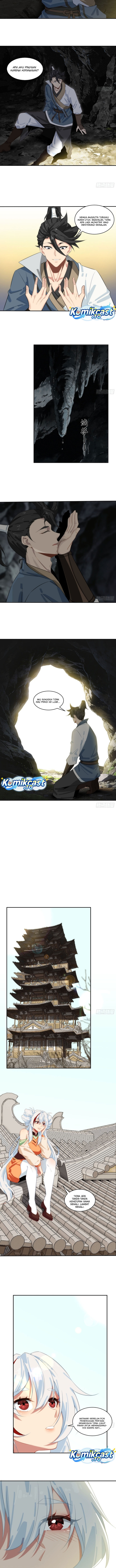 Baca The Demonic Sect Master's Secret Apprentice - Chapter 70 halaman 3