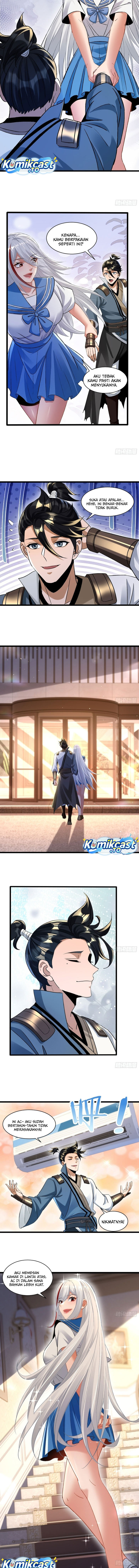 Baca The Demonic Sect Master's Secret Apprentice - Chapter 70 halaman 6