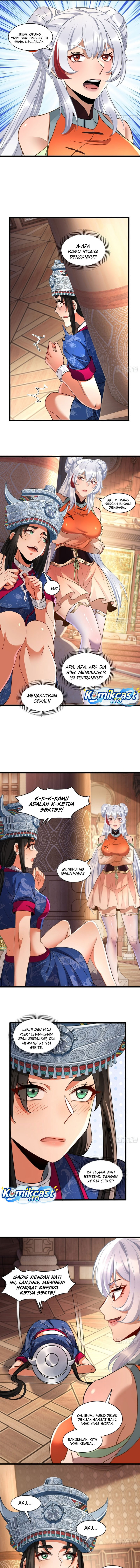 Baca The Demonic Sect Master's Secret Apprentice - Chapter 71 halaman 5