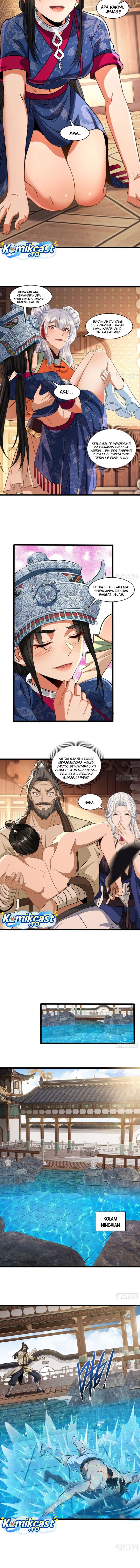 Baca The Demonic Sect Master's Secret Apprentice - Chapter 71 halaman 6