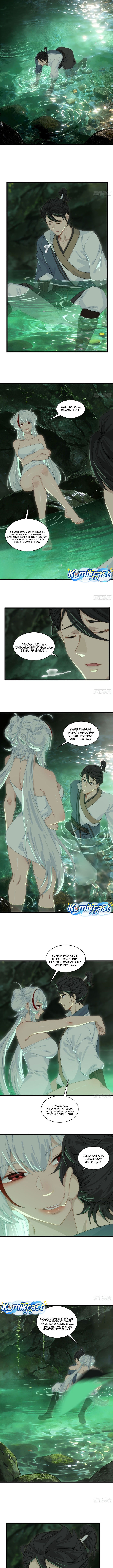 Baca The Demonic Sect Master's Secret Apprentice - Chapter 72 halaman 3
