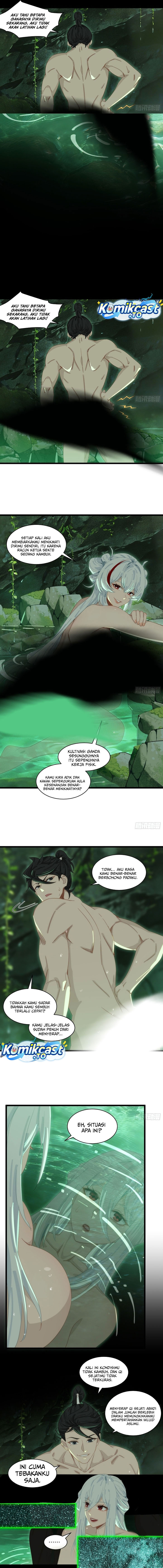Baca The Demonic Sect Master's Secret Apprentice - Chapter 72 halaman 5