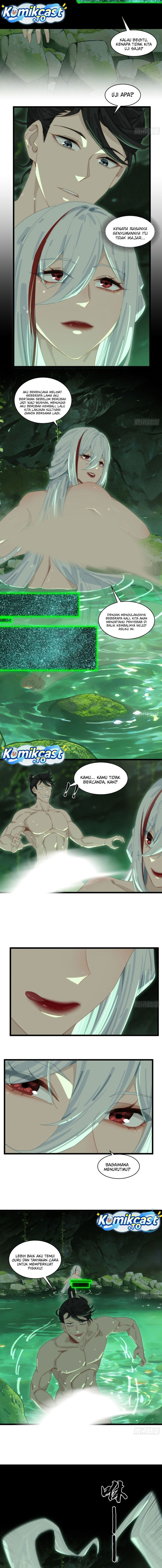 Baca The Demonic Sect Master's Secret Apprentice - Chapter 72 halaman 6