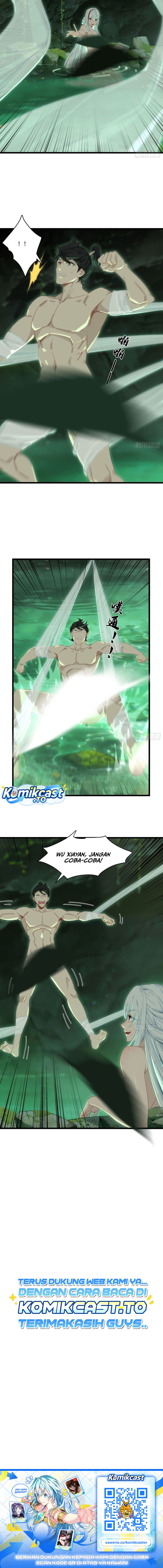 Baca The Demonic Sect Master's Secret Apprentice - Chapter 72 halaman 7