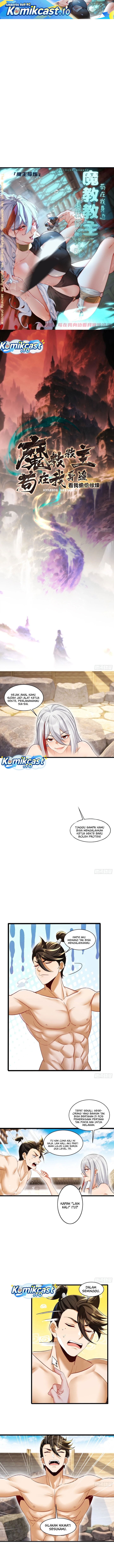 Baca The Demonic Sect Master's Secret Apprentice - Chapter 73 halaman 2