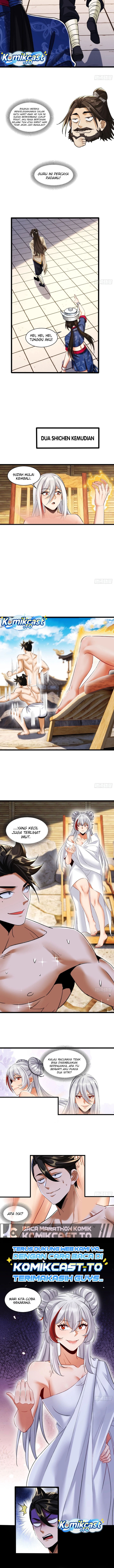 Baca The Demonic Sect Master's Secret Apprentice - Chapter 73 halaman 4