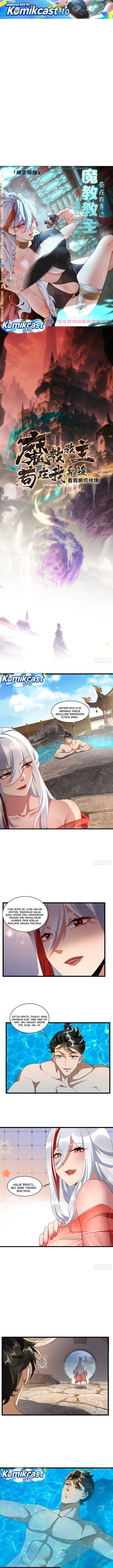 Baca The Demonic Sect Master's Secret Apprentice - Chapter 74 halaman 2