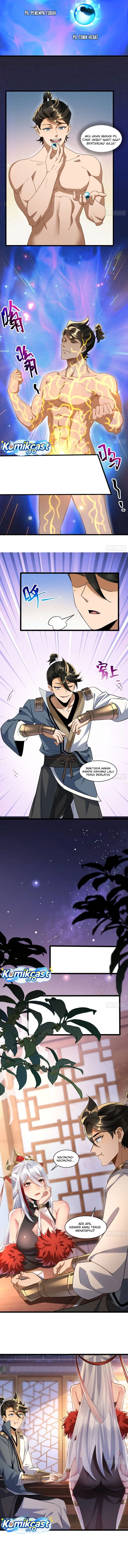 Baca The Demonic Sect Master's Secret Apprentice - Chapter 74 halaman 5