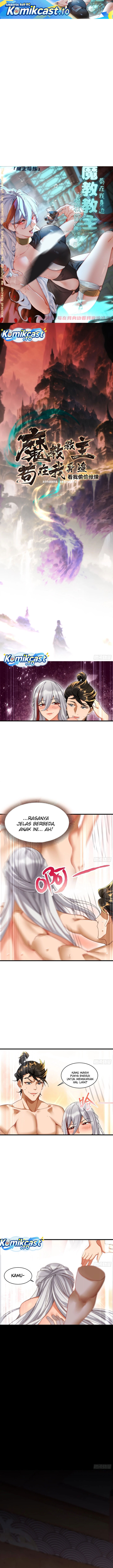 Baca The Demonic Sect Master's Secret Apprentice - Chapter 75 halaman 2