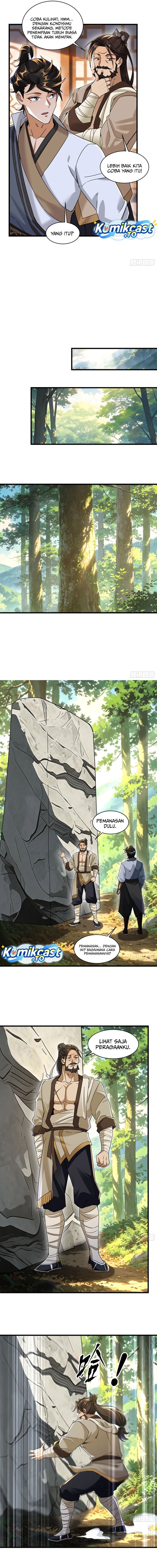 Baca The Demonic Sect Master's Secret Apprentice - Chapter 75 halaman 5