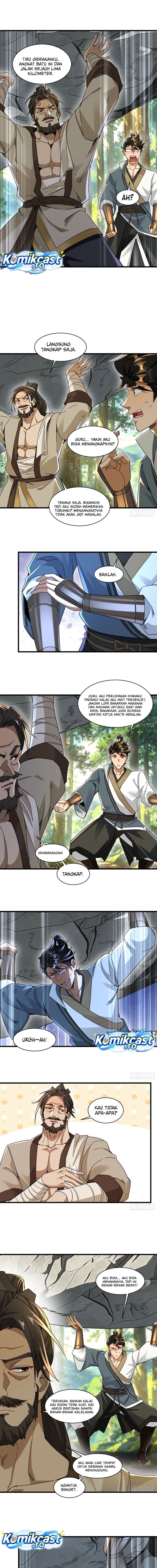 Baca The Demonic Sect Master's Secret Apprentice - Chapter 75 halaman 6