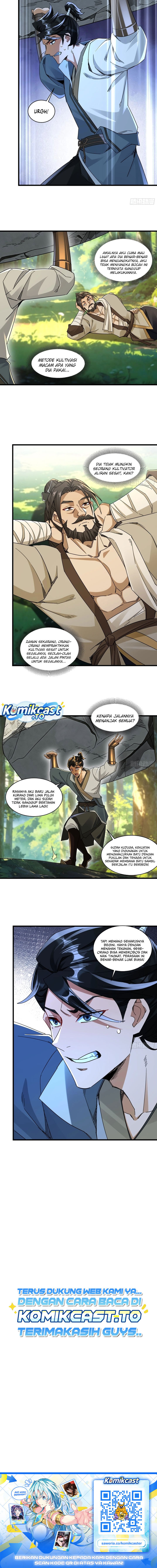 Baca The Demonic Sect Master's Secret Apprentice - Chapter 75 halaman 7