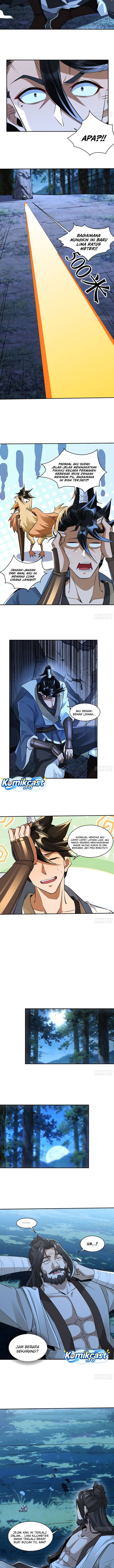 Baca The Demonic Sect Master's Secret Apprentice - Chapter 76 halaman 3