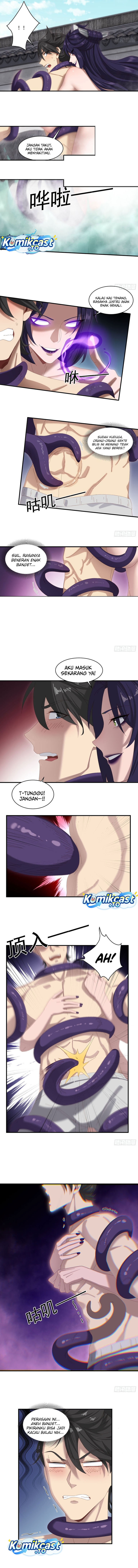 The Demonic Sect Master's Secret Apprentice Chapter 77 - Page 5