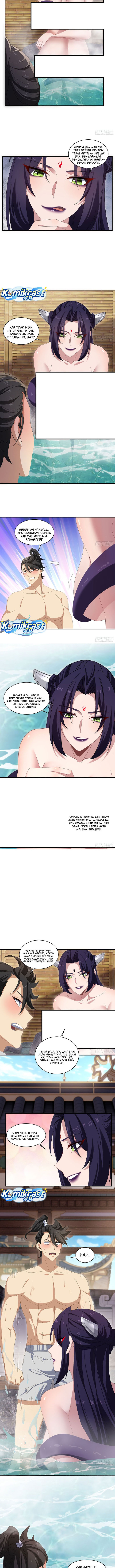 The Demonic Sect Master's Secret Apprentice Chapter 78 - Page 3