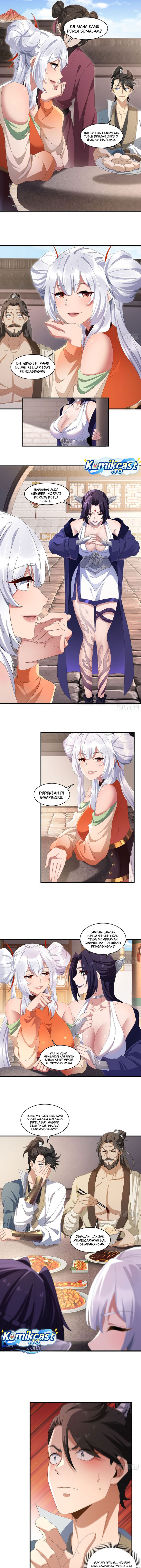 The Demonic Sect Master's Secret Apprentice Chapter 78 - Page 5