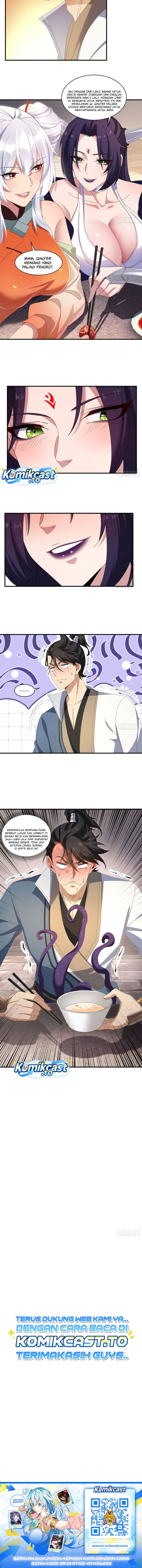 The Demonic Sect Master's Secret Apprentice Chapter 78 - Page 7