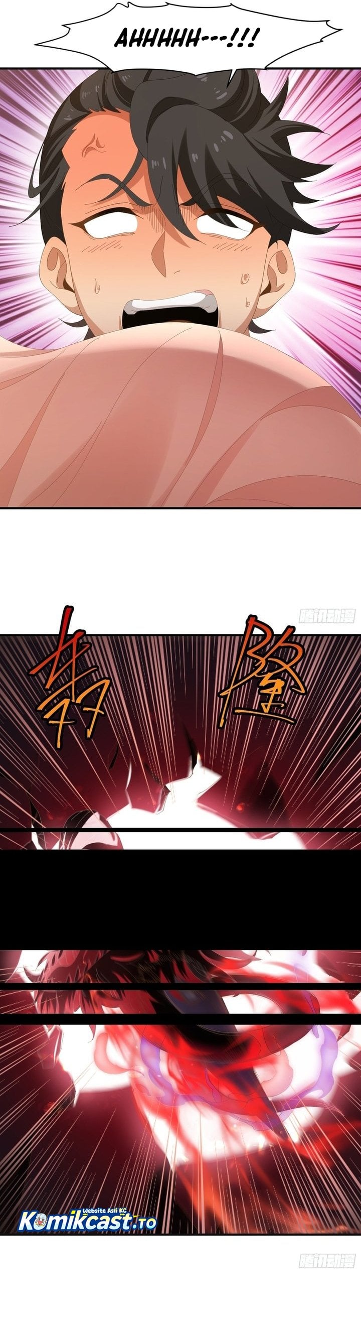 The Demonic Sect Master's Secret Apprentice Chapter 80 - Page 12