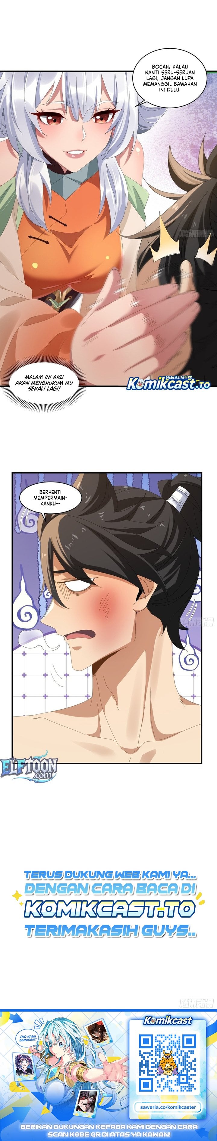 The Demonic Sect Master's Secret Apprentice Chapter 80 - Page 15