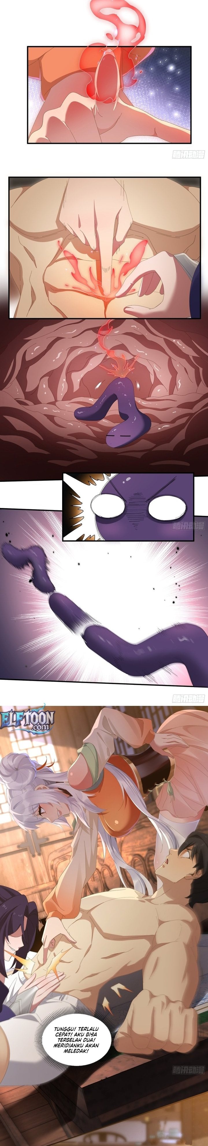 The Demonic Sect Master's Secret Apprentice Chapter 80 - Page 8