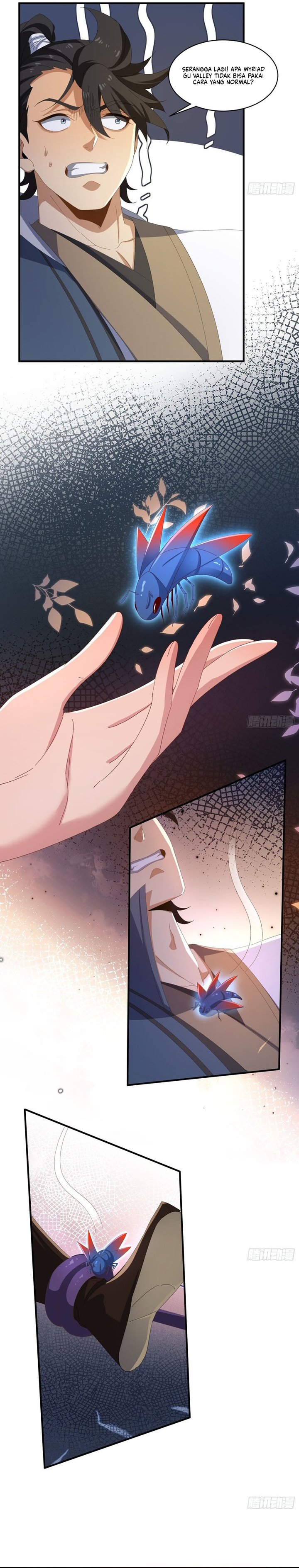 The Demonic Sect Master's Secret Apprentice Chapter 81 - Page 10