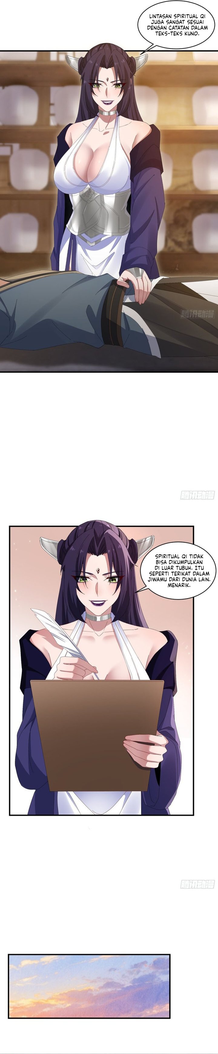 The Demonic Sect Master's Secret Apprentice Chapter 81 - Page 13