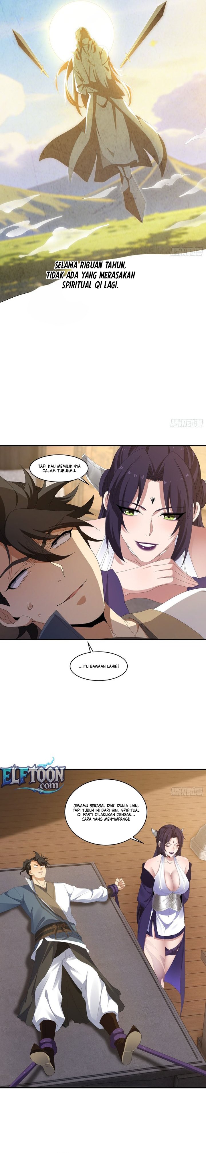 The Demonic Sect Master's Secret Apprentice Chapter 81 - Page 8