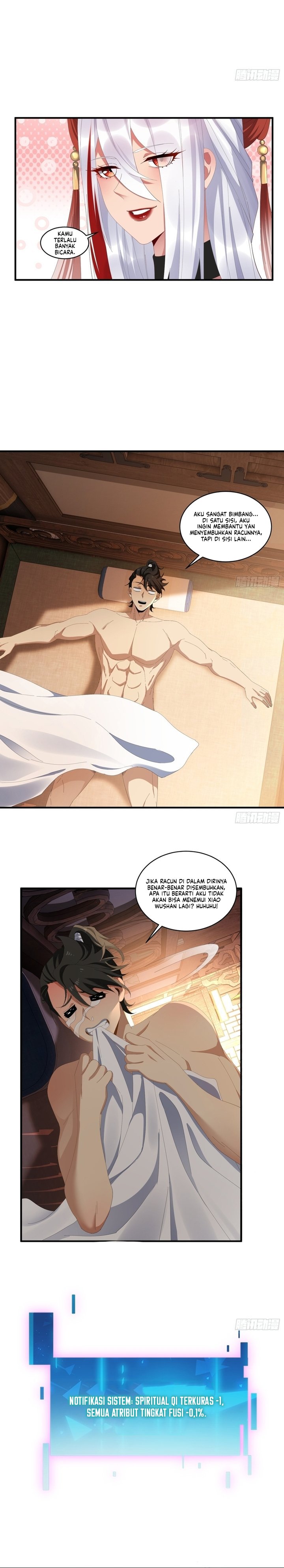 The Demonic Sect Master's Secret Apprentice Chapter 82 - Page 15
