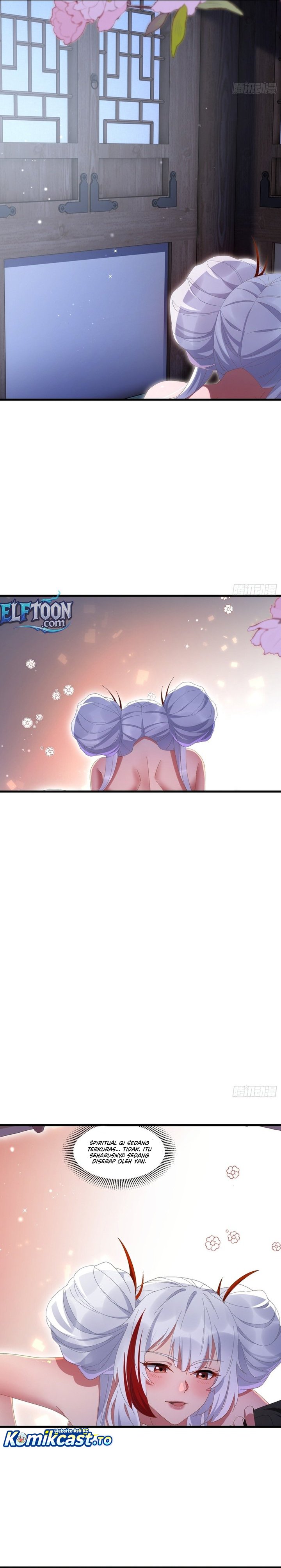 The Demonic Sect Master's Secret Apprentice Chapter 82 - Page 6