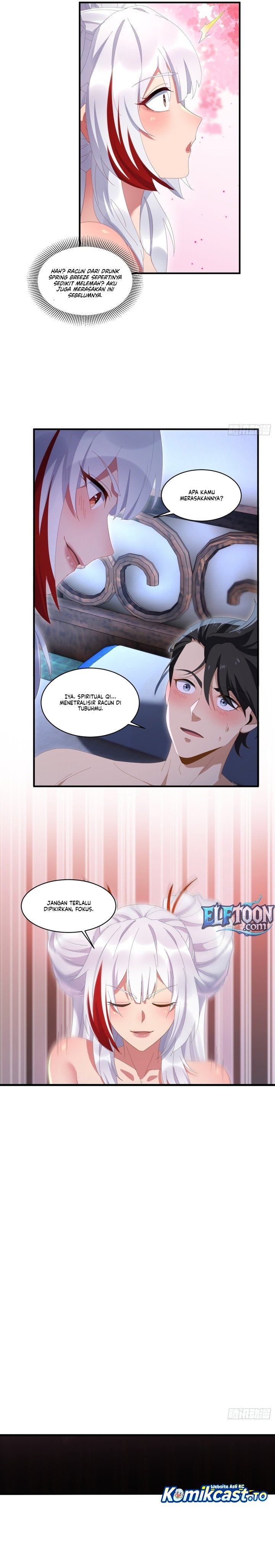 The Demonic Sect Master's Secret Apprentice Chapter 82 - Page 8