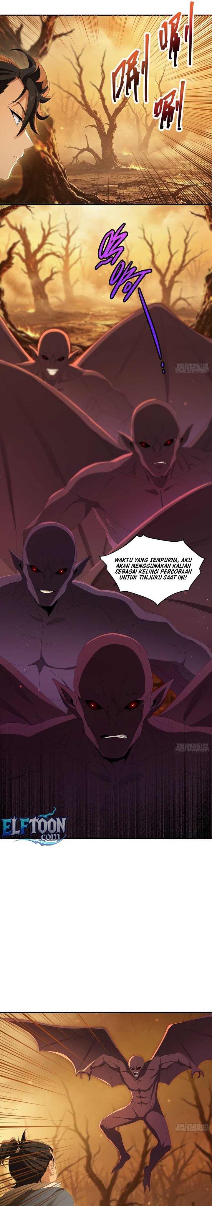 The Demonic Sect Master's Secret Apprentice Chapter 83 - Page 10