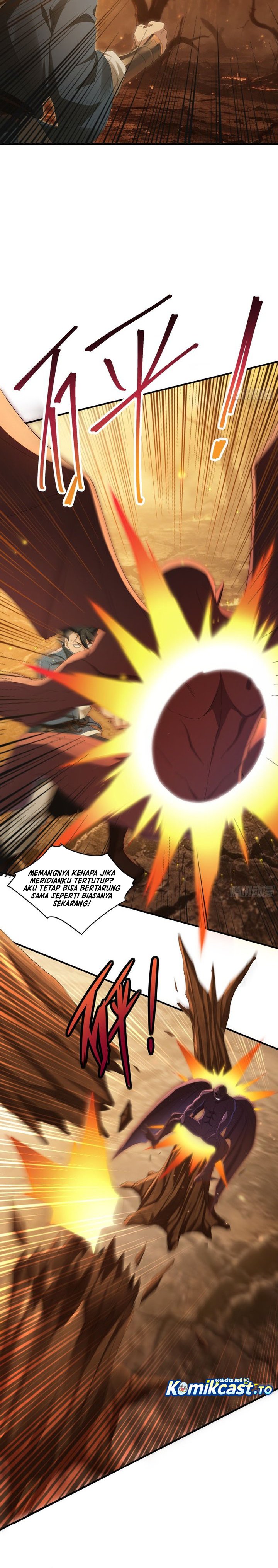 The Demonic Sect Master's Secret Apprentice Chapter 83 - Page 11