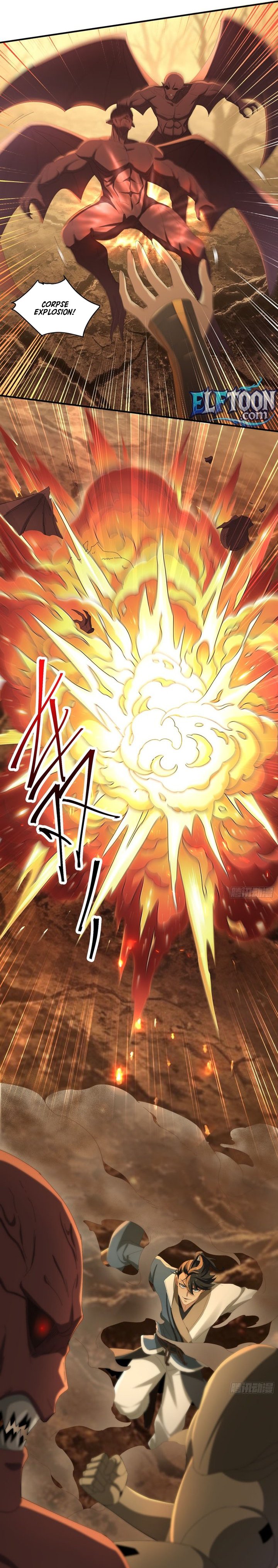 The Demonic Sect Master's Secret Apprentice Chapter 83 - Page 15