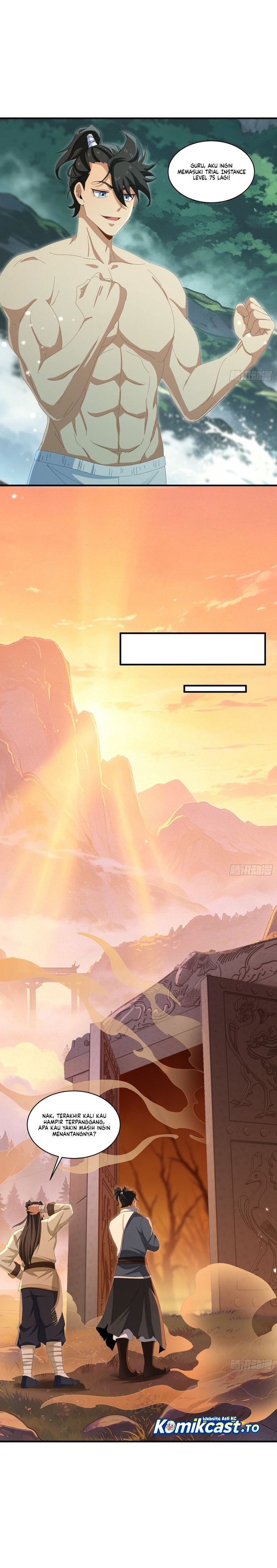 The Demonic Sect Master's Secret Apprentice Chapter 83 - Page 6