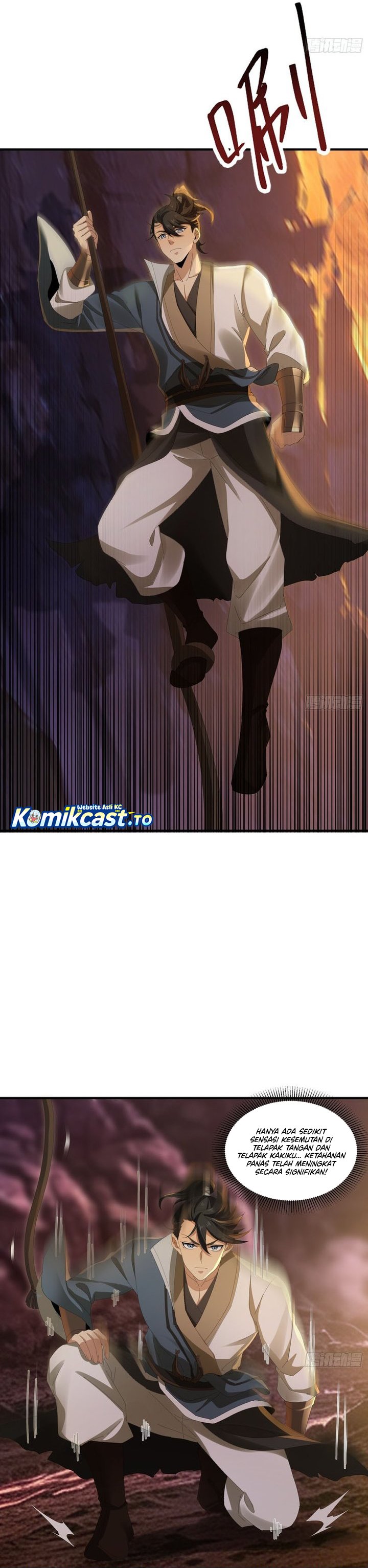 The Demonic Sect Master's Secret Apprentice Chapter 83 - Page 8