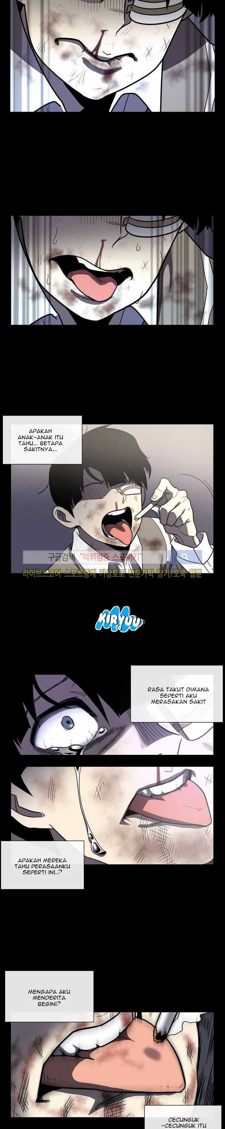 Evil Boy (Kimsan) Chapter 0 - Page 22