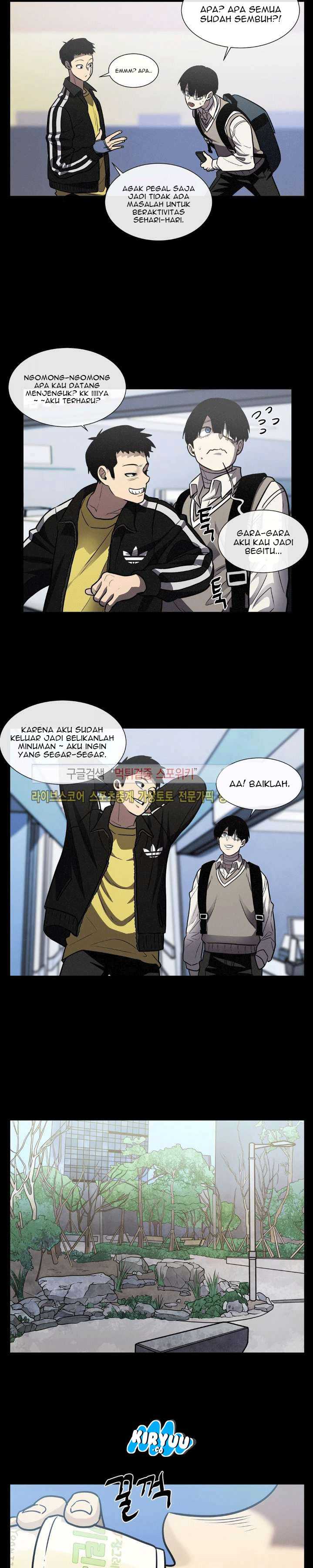 Baca Evil Boy (Kimsan) - Chapter 21 halaman 15