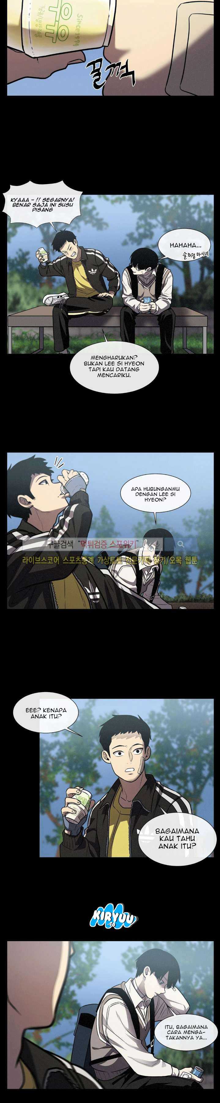 Baca Evil Boy (Kimsan) - Chapter 21 halaman 16