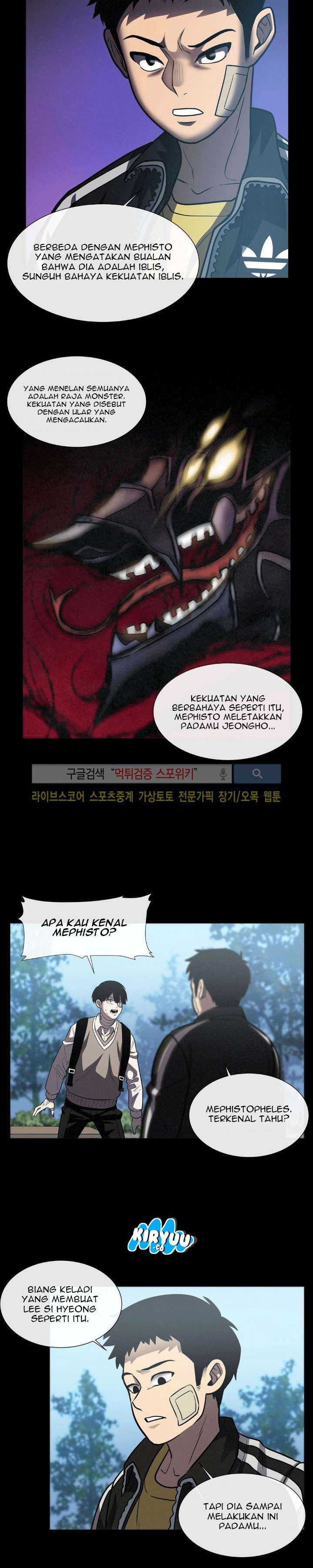 Baca Evil Boy (Kimsan) - Chapter 21 halaman 22