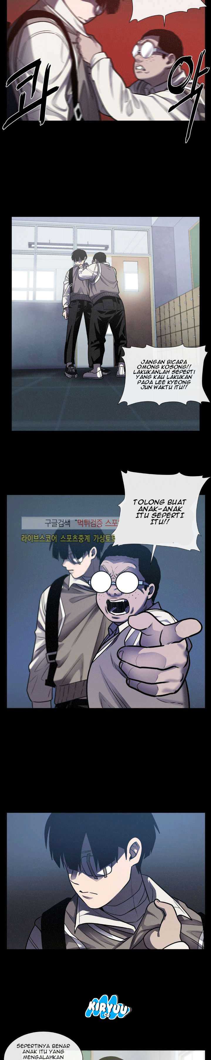 Baca Evil Boy (Kimsan) - Chapter 21 halaman 7