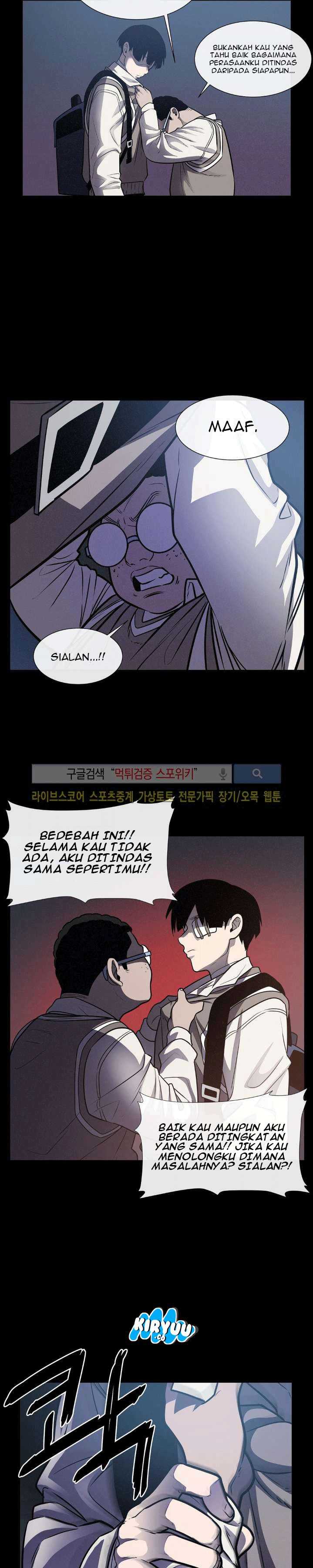 Baca Evil Boy (Kimsan) - Chapter 21 halaman 9