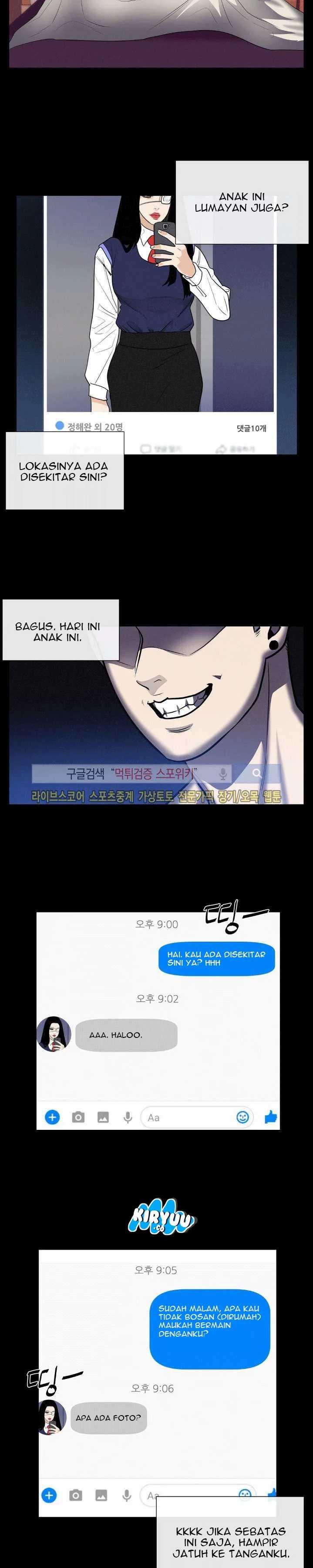 Baca Evil Boy (Kimsan) - Chapter 26 halaman 6