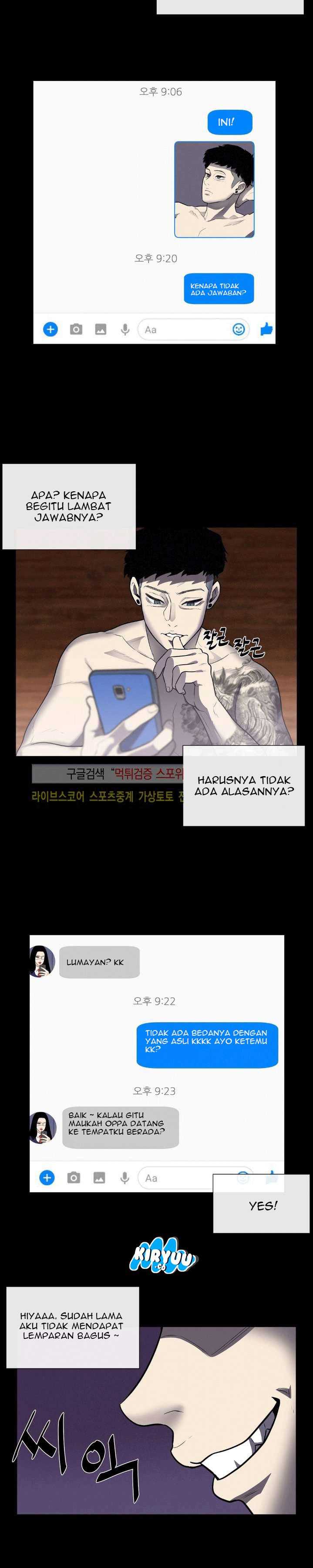 Baca Evil Boy (Kimsan) - Chapter 26 halaman 7