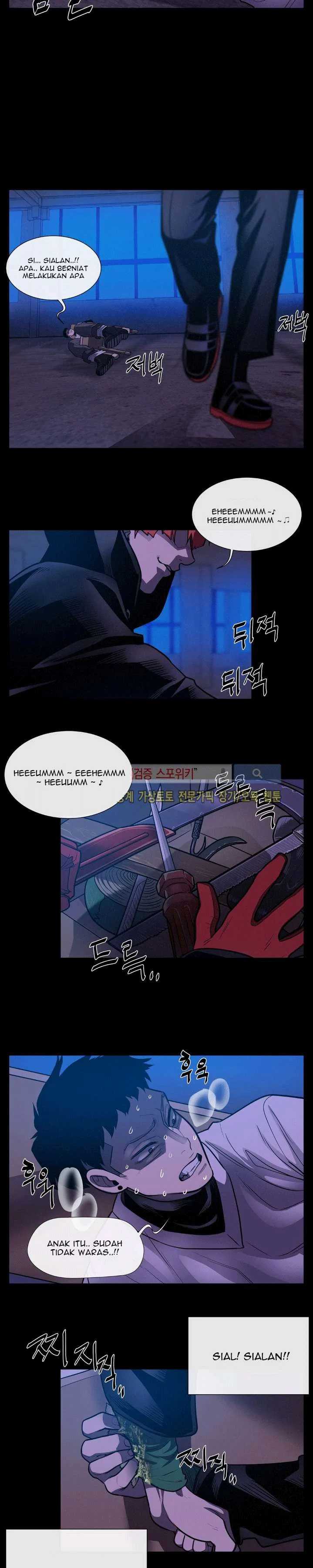 Baca Evil Boy (Kimsan) - Chapter 27 halaman 10