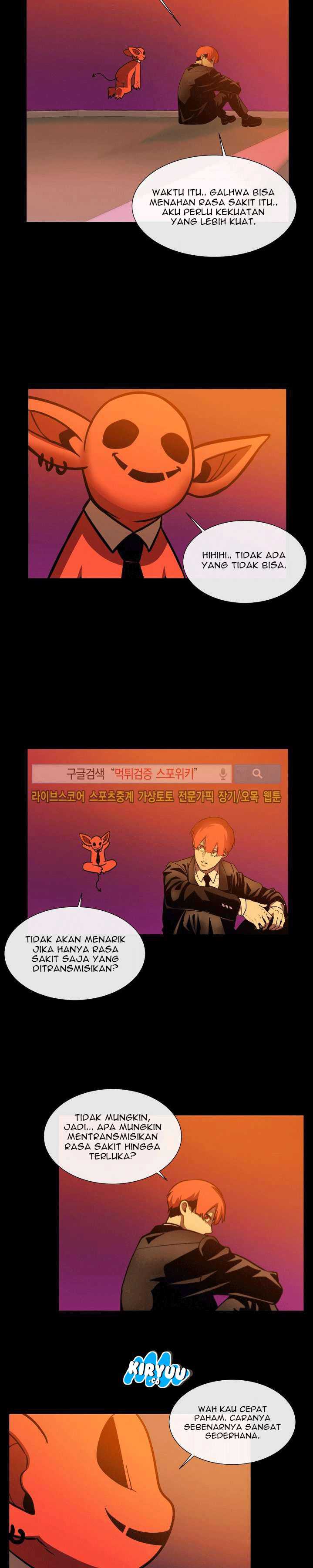 Baca Evil Boy (Kimsan) - Chapter 27 halaman 19