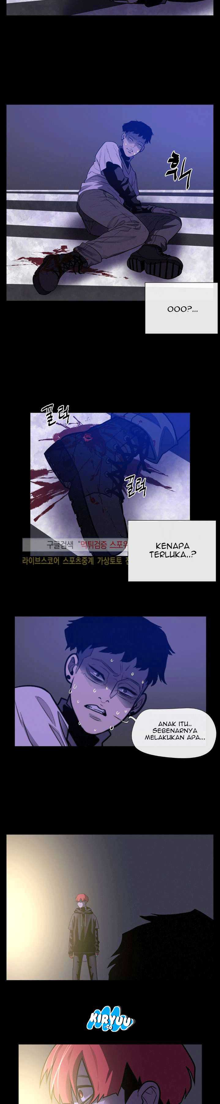 Baca Evil Boy (Kimsan) - Chapter 27 halaman 24