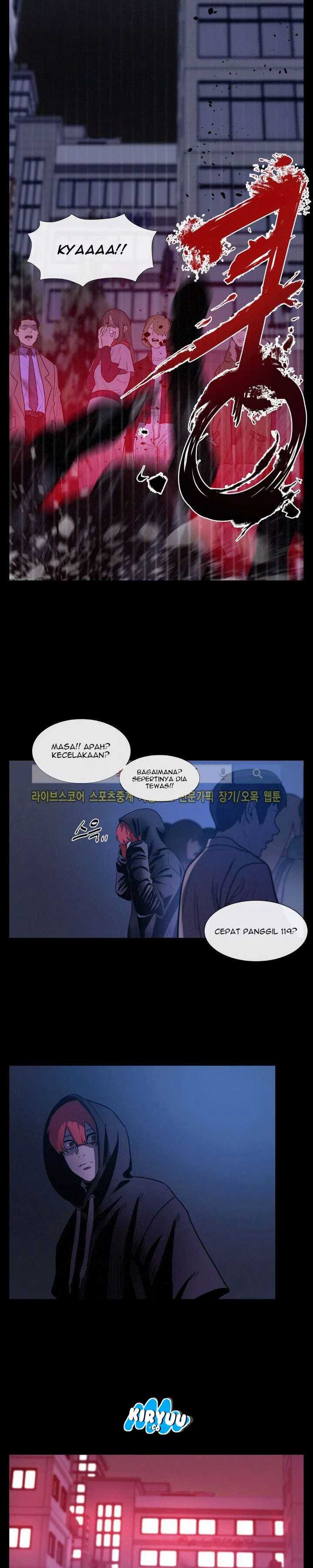 Baca Evil Boy (Kimsan) - Chapter 27 halaman 27